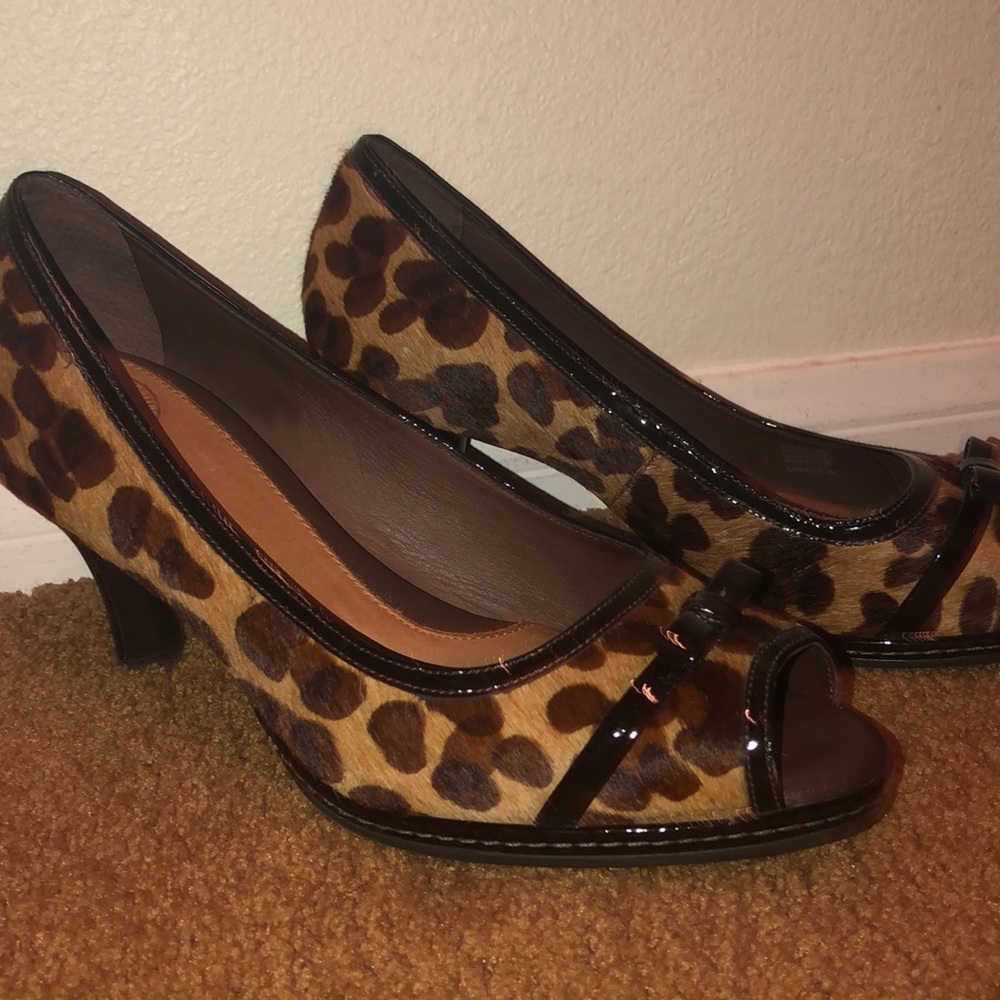 Nurture heels